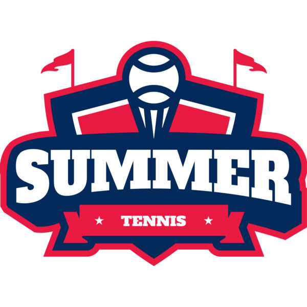 Summer Tennis logo 01 Miniaturansicht