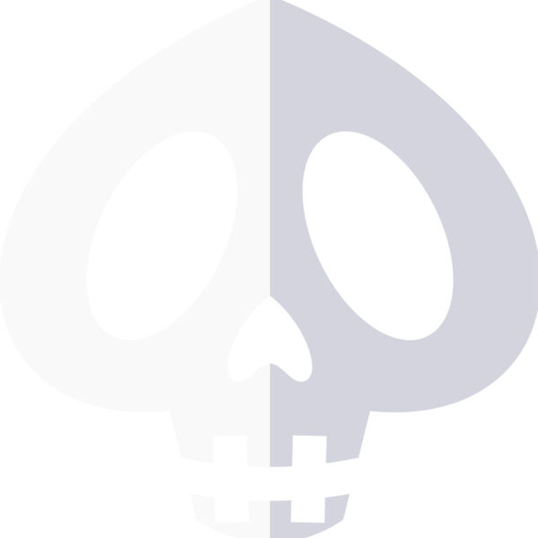 Elements Skulls logo template 16 Miniaturansicht