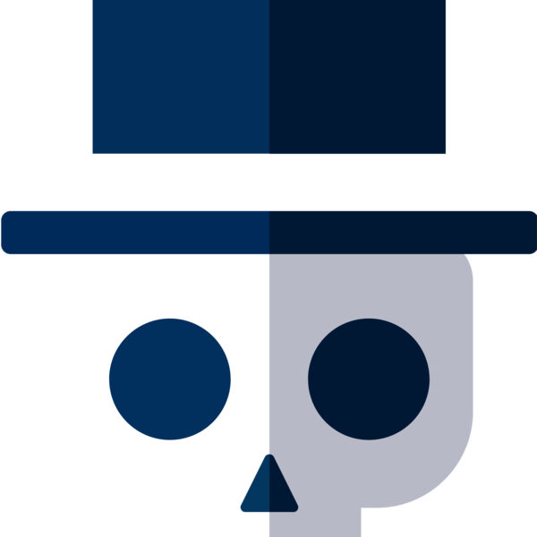 Elements Skulls logo template 48 Miniaturansicht