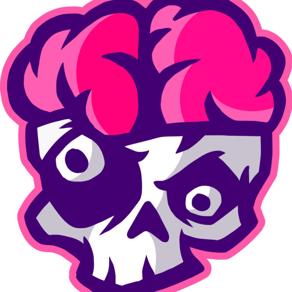 Elements Skulls logo template 53 Miniaturansicht