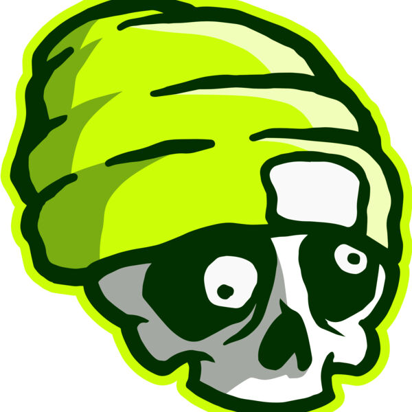 Elements Skulls logo template 97 Miniaturansicht