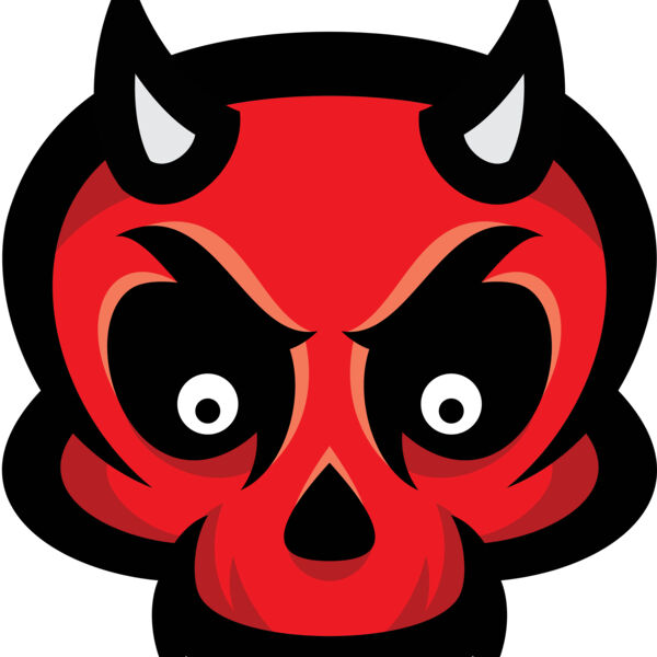 Elements Skulls logo template 106 Miniaturansicht