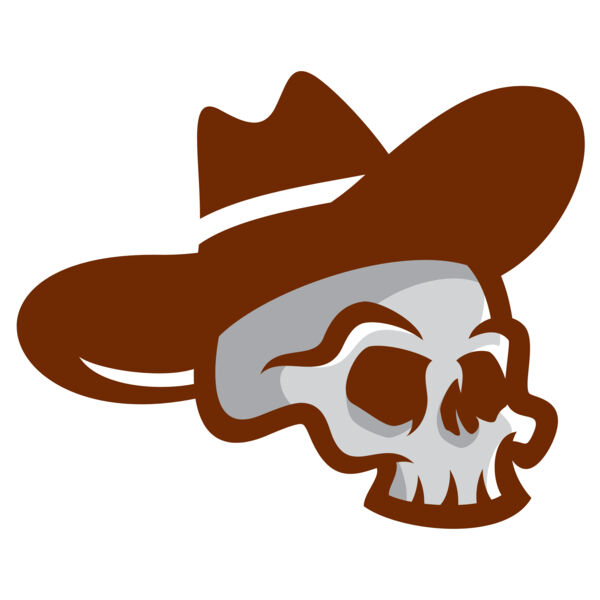 Elements Skulls logo template 107 Miniaturansicht