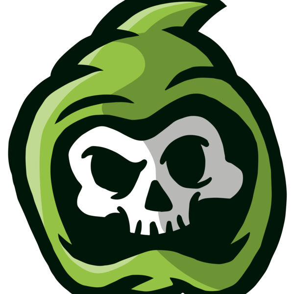 Elements Skulls logo template 112 Miniaturansicht