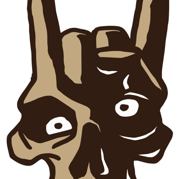 Elements Skulls logo template 122 Miniaturansicht