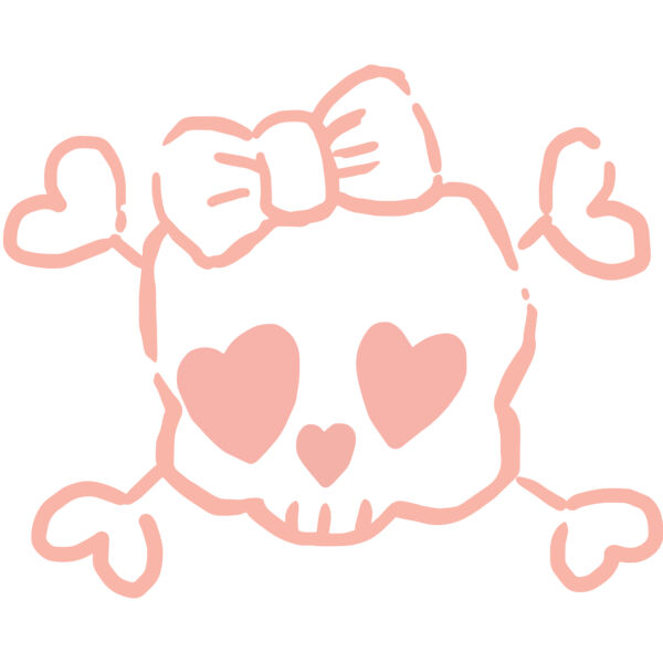 Elements Skulls logo template 125 Miniaturansicht