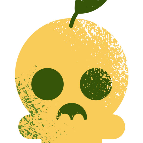 Elements Skulls logo template 130 Miniaturansicht