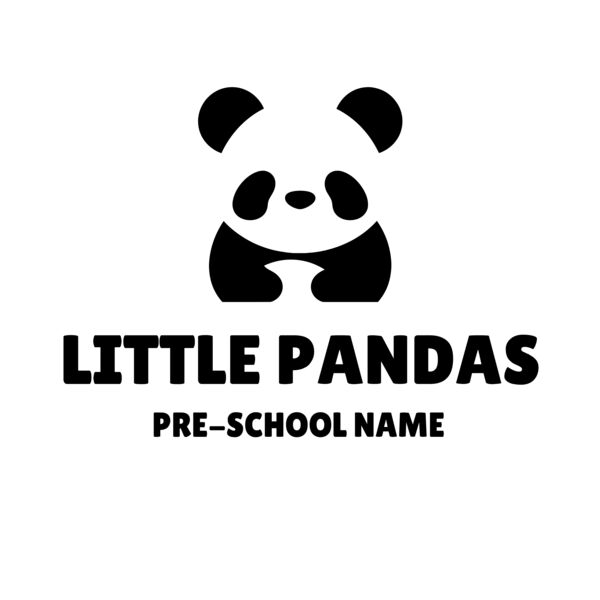 School Pandas 01 Miniaturansicht