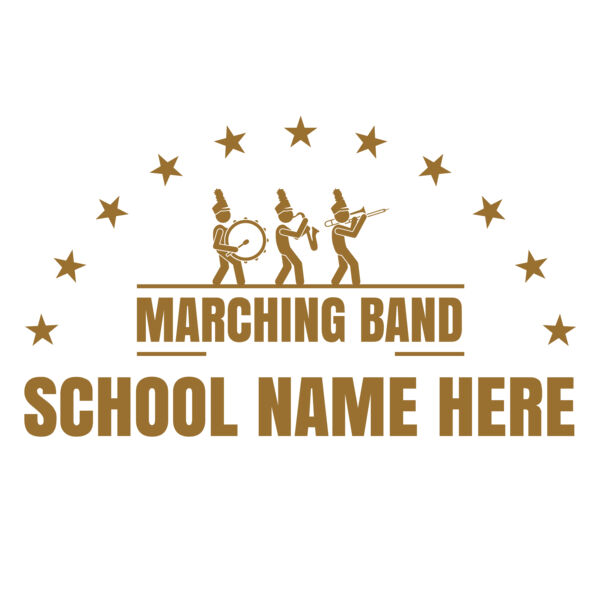 Marching Band 15 Miniaturansicht
