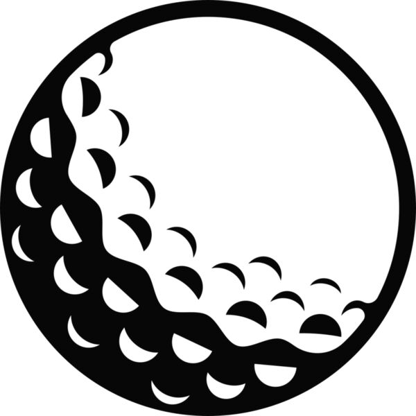 Golf   Clipart 1 Miniaturansicht