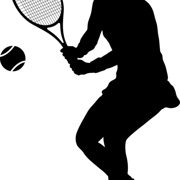 Tennis   Clipart 12 Miniaturansicht