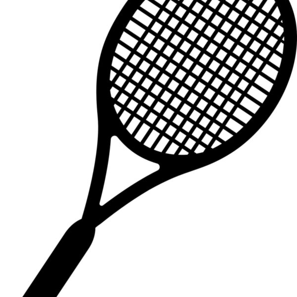 Tennis   Clipart 2 Miniaturansicht