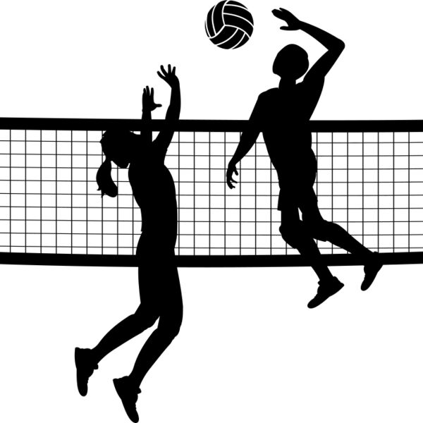 Volleyball   Clipart 12 Miniaturansicht