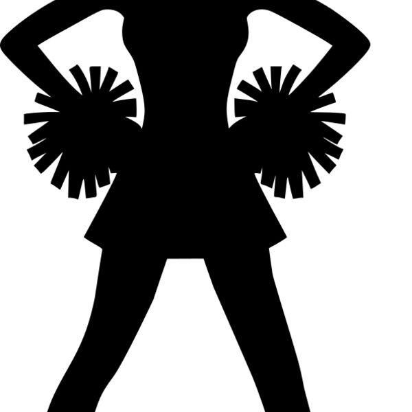 Cheerleading   Clipart 10 Miniaturansicht
