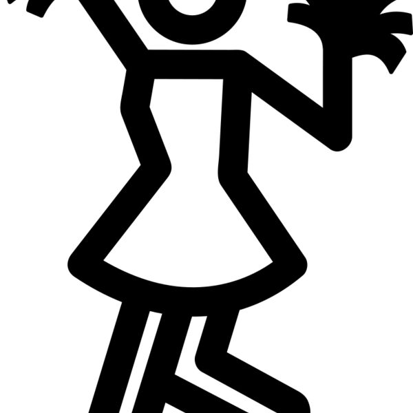 Cheerleading   Clipart 25 Miniaturansicht