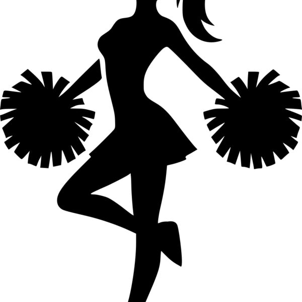 Cheerleading   Clipart 9 Miniaturansicht