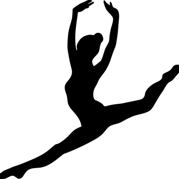 Gymnastics   Clipart 25 Miniaturansicht