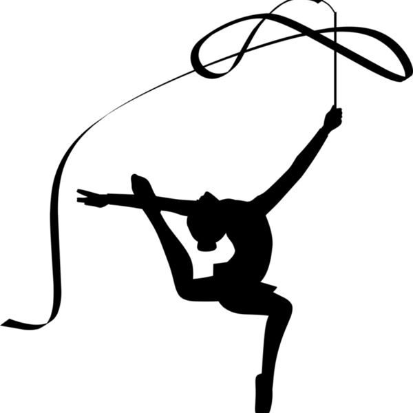 Gymnastics   Clipart 5 Miniaturansicht