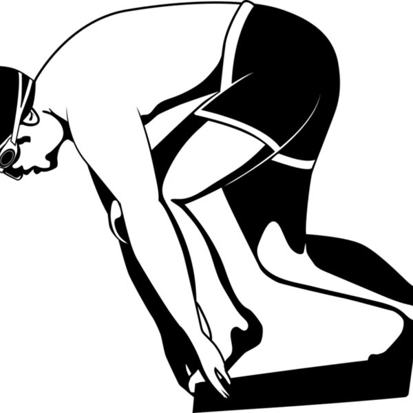 Swimming    Clipart 25 Miniaturansicht