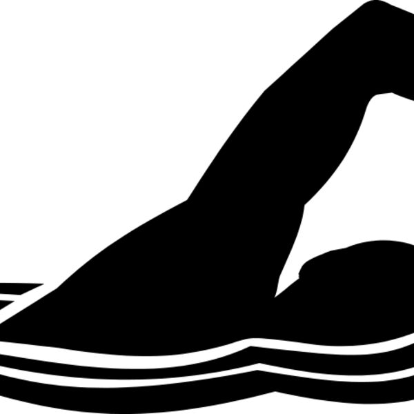 Swimming    Clipart 7 Miniaturansicht