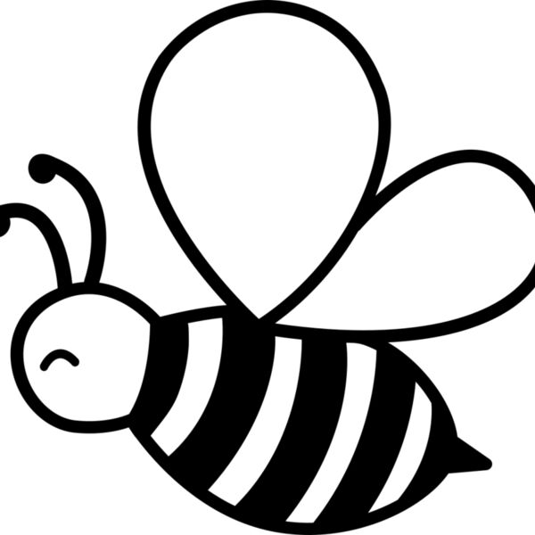 Bee   Clipart 1 Miniaturansicht
