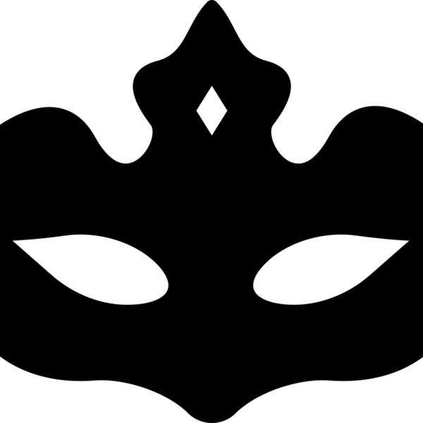 Theater Eye Mask Miniaturansicht