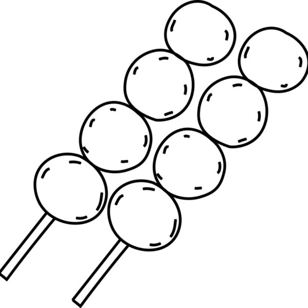 Dango Miniaturansicht