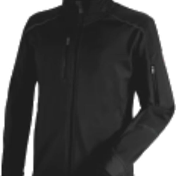 CETUS-SOFTSHELLJACKE-OTIS-SCHWARZ-M Miniaturansicht