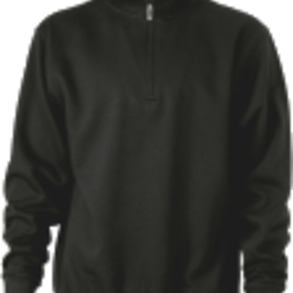 ARBSWSHIRT-ZIP-SWEAT-SCHWARZ-OTIS-4XL Miniaturansicht