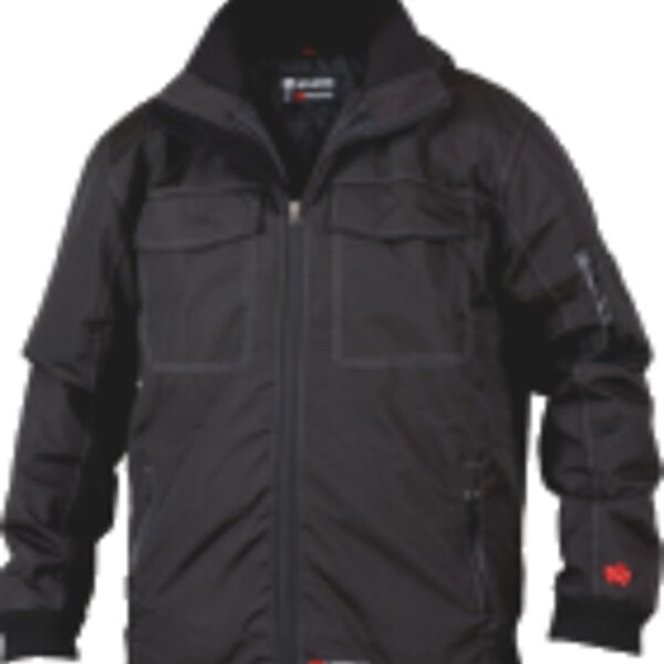 WETTSHTZJACKE-BLOUSON-SCHWARZ-OTIS-L Miniaturansicht