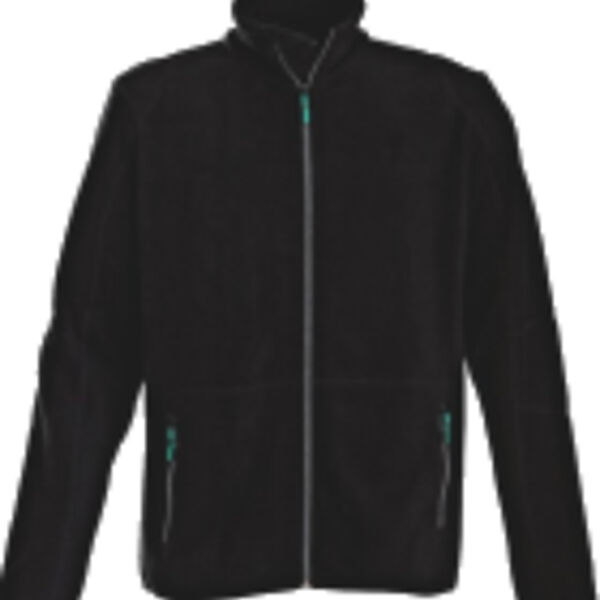 ARBJACKE-FLEECE-SCHWARZ-OTIS-L Miniaturansicht