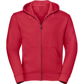 Herren Kapuzen Sweatjacke "Authentic" Miniaturansicht