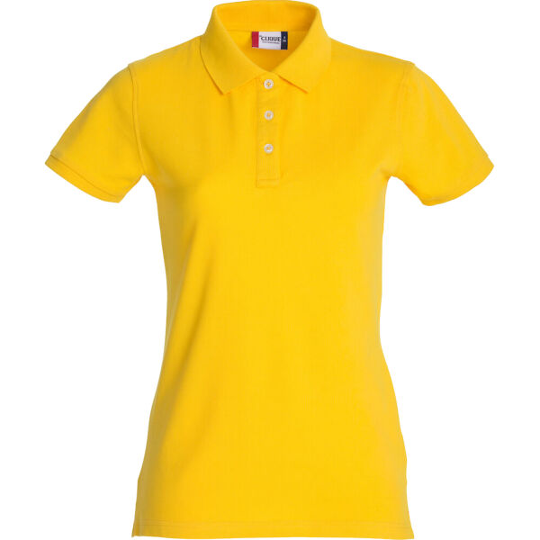 Clique Stretch Premium Polo Women Miniaturansicht