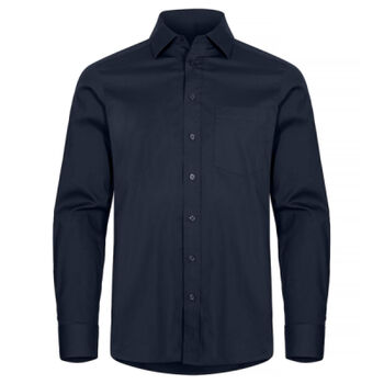 Clique Stretch Shirt L/S Miniaturansicht