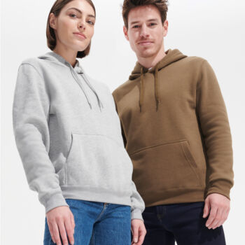 Kapuzen Sweater Miniaturansicht