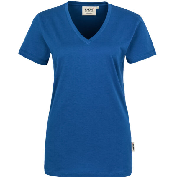 Hakro Damen V-Shirt Classic Miniaturansicht
