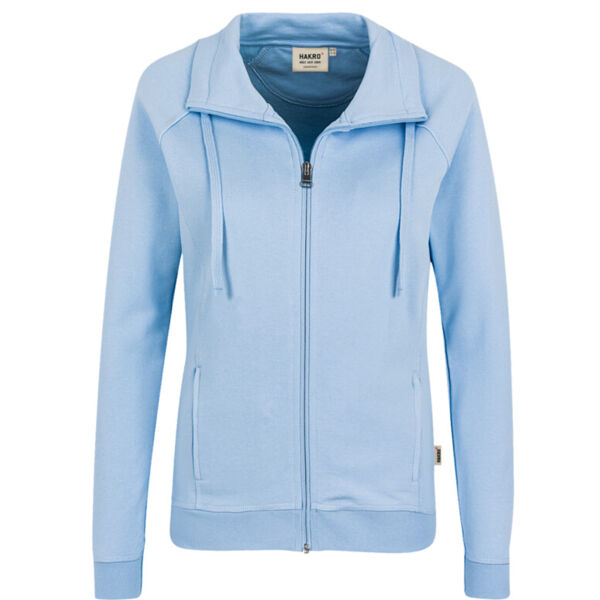 Hakro Damen Sweatjacke College Miniaturansicht