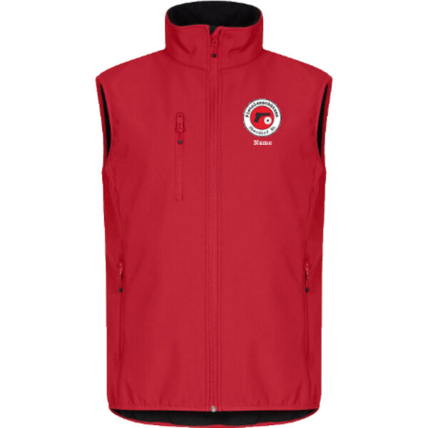 CLASSIC SOFTSHELL VEST Miniaturansicht