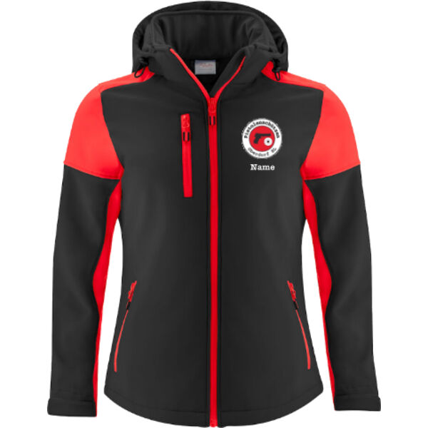 DAMEN SOFTSHELL Miniaturansicht