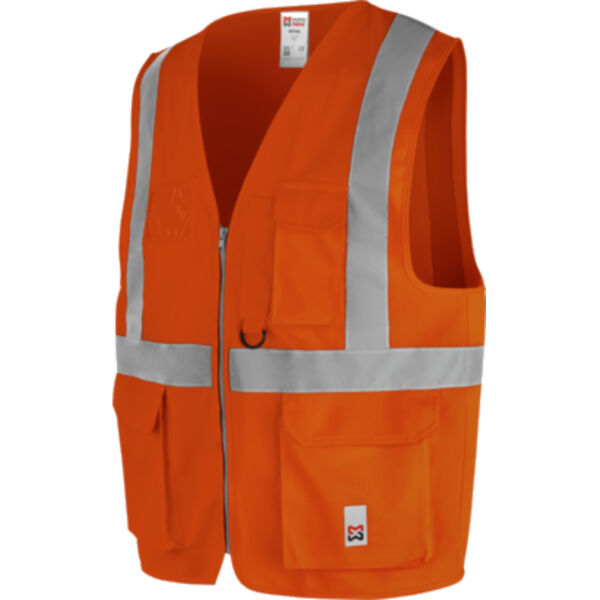 Warnweste Multipocket  Miniaturansicht
