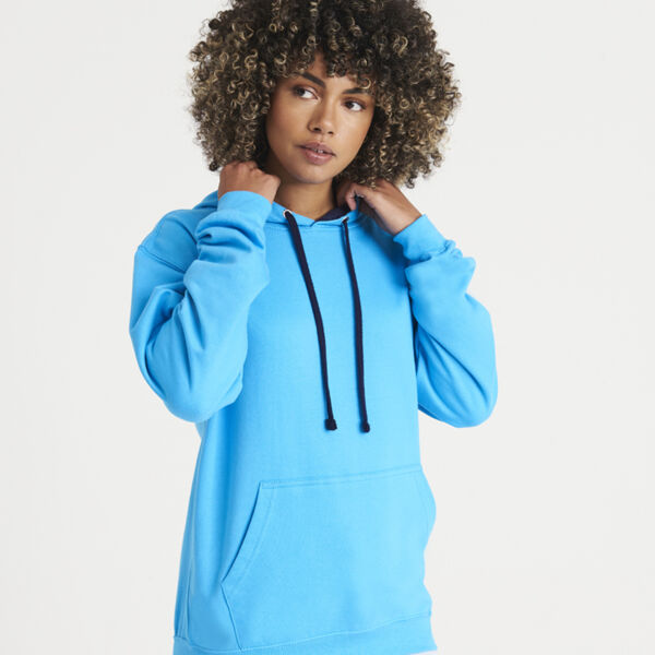 AWDis Varsity Hoodie Miniaturansicht