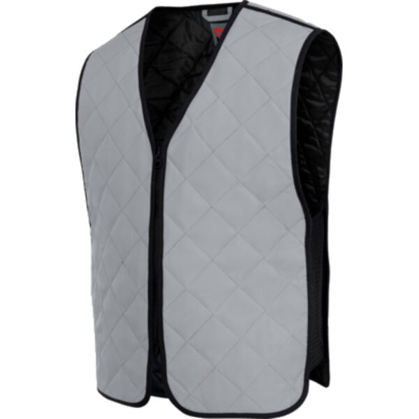 Kühlweste grau/schwarz Miniaturansicht