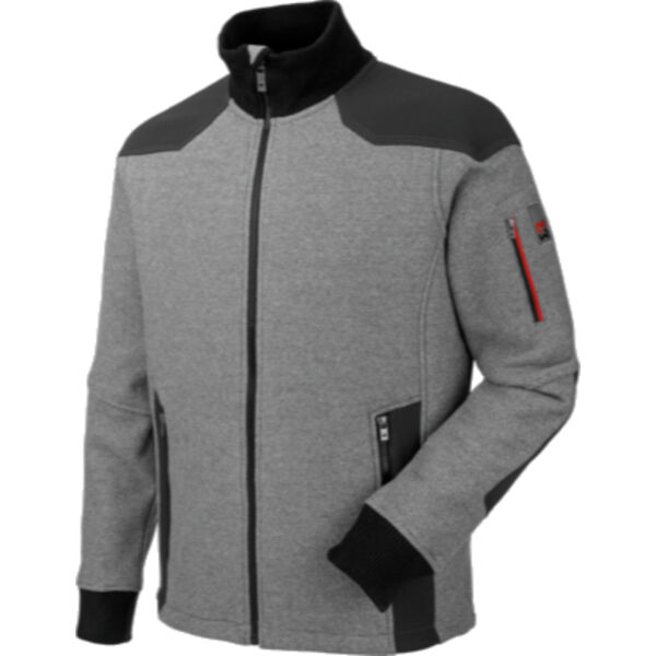 Fleecejacke Nature Miniaturansicht