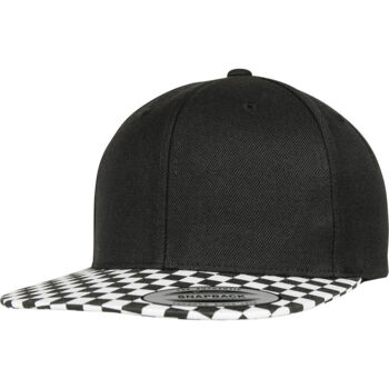 6 Panel Baseball Kappe Miniaturansicht
