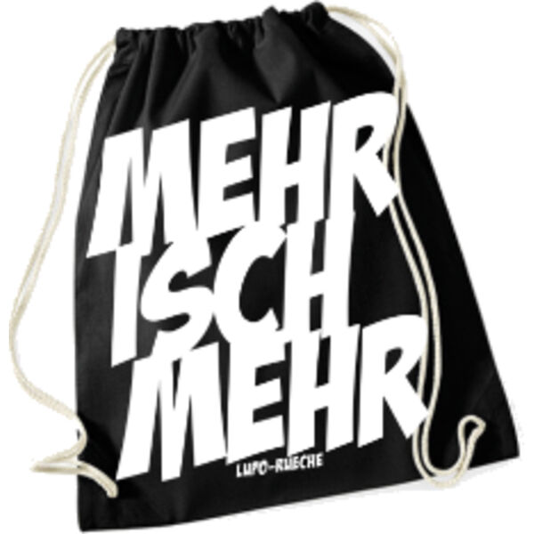 Lupo-Rueche Turnsack Mehr isch Mehr Miniaturansicht