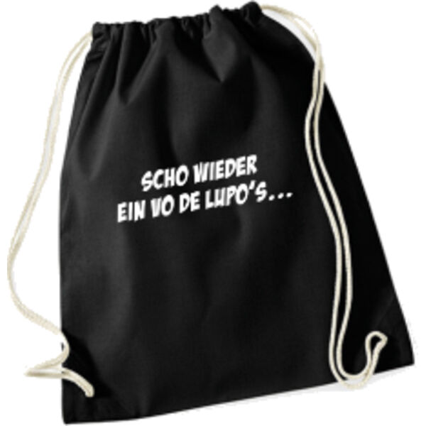 Lupo-Rueche Turnsack Scho wieder ein vo de Lupo's Miniaturansicht