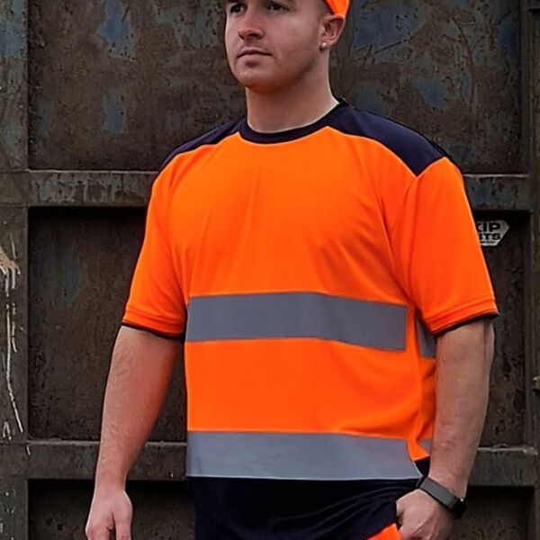 Hi-Vis T-Shirt Miniaturansicht