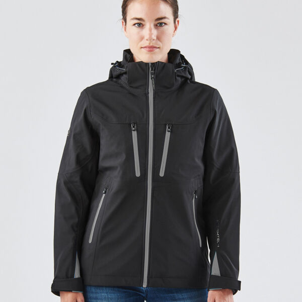 Stormtech Ladies Matrix System 3-in-1 Jacket Miniaturansicht