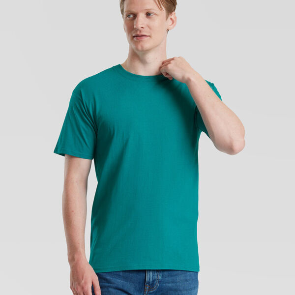 Herren T-Shirt Iconic 195 Ringspun Premium T Miniaturansicht