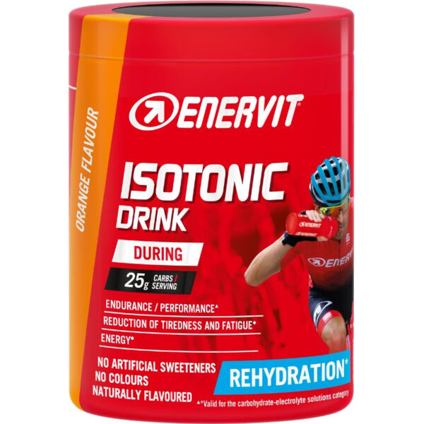 ENERVIT ISOTONIC DRINK Orange, 420 g Miniaturansicht